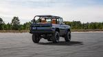 Ford Bronco Supercharged V8 by Velocity Restoration 2019 года